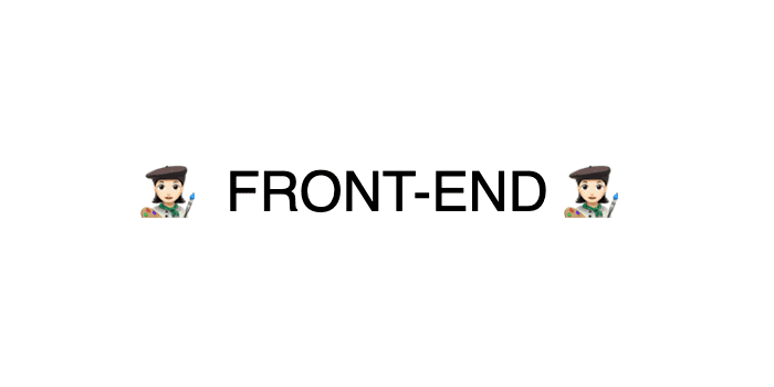 Frontend